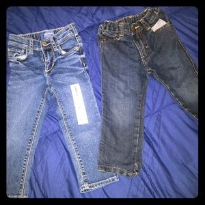 Toddler Jeans